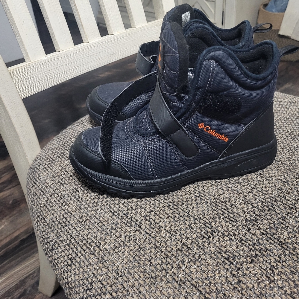 Columbia Boots